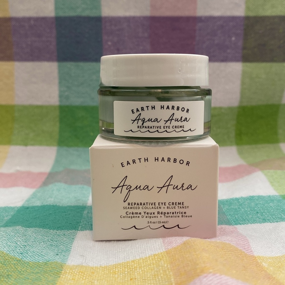 AQUA AURA Reparative Eye Creme